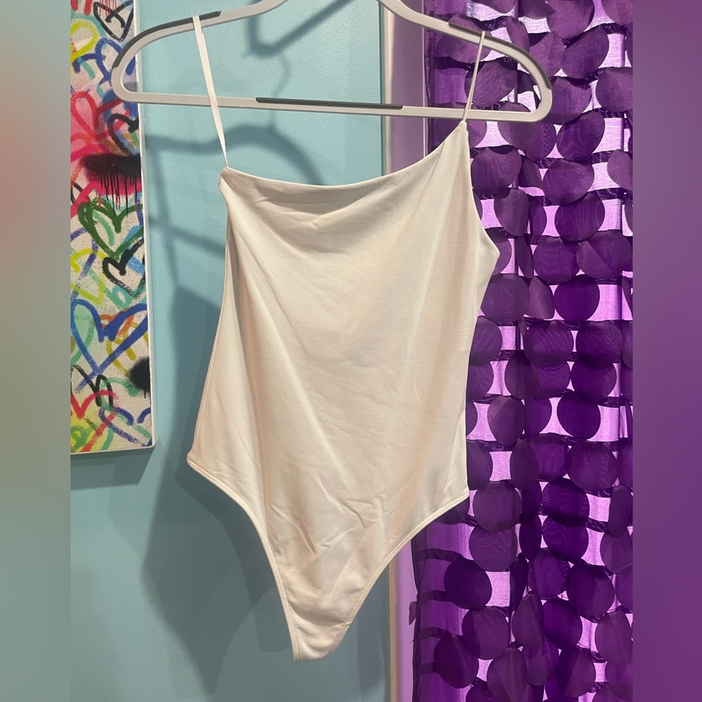 One Shoulder Aritiza Babaton Bodysuit